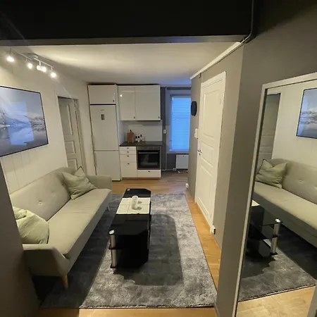 Apartmán Naert Solsiden