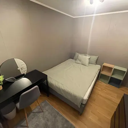 Apartmán Naert Solsiden *