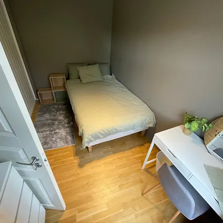 Apartmán Naert Solsiden Trondheim