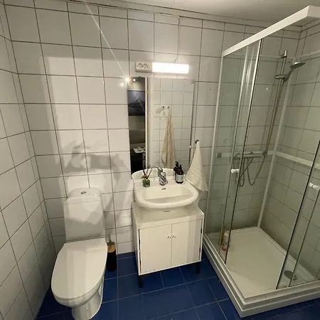 Apartmán Naert Solsiden Trondheim